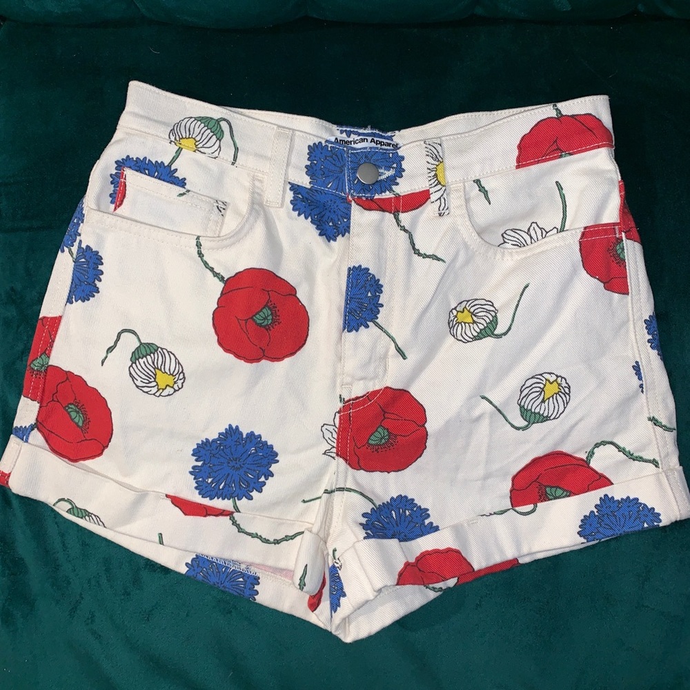 NWOT American apparel shorts